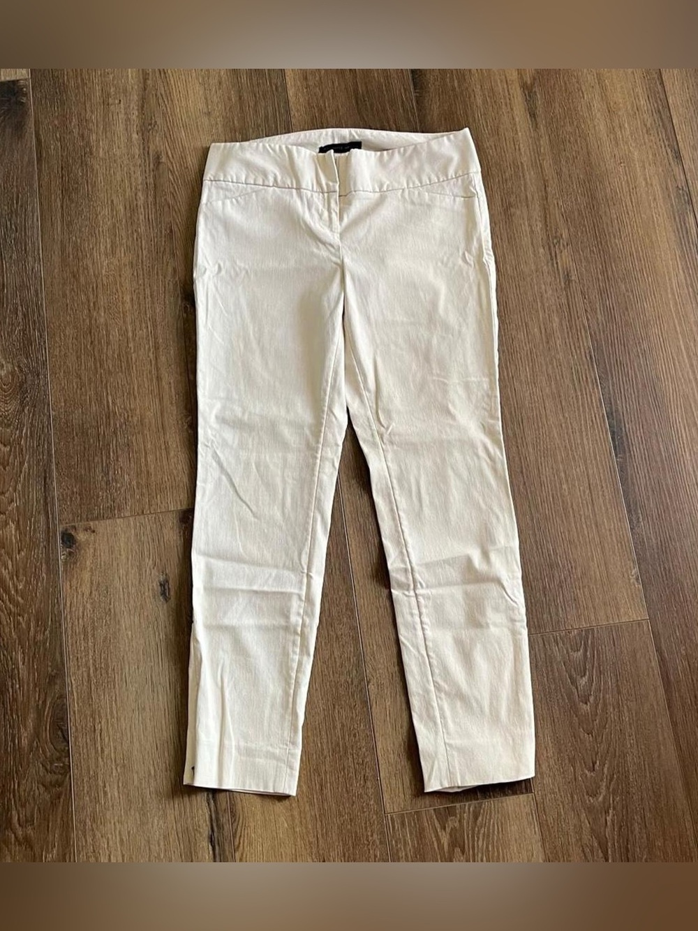 The Limited Light Beige Trousers/Work Pants
Exact Stretch